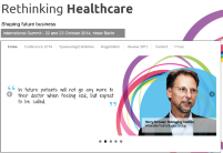Rethinking Healthcare - Berlin
